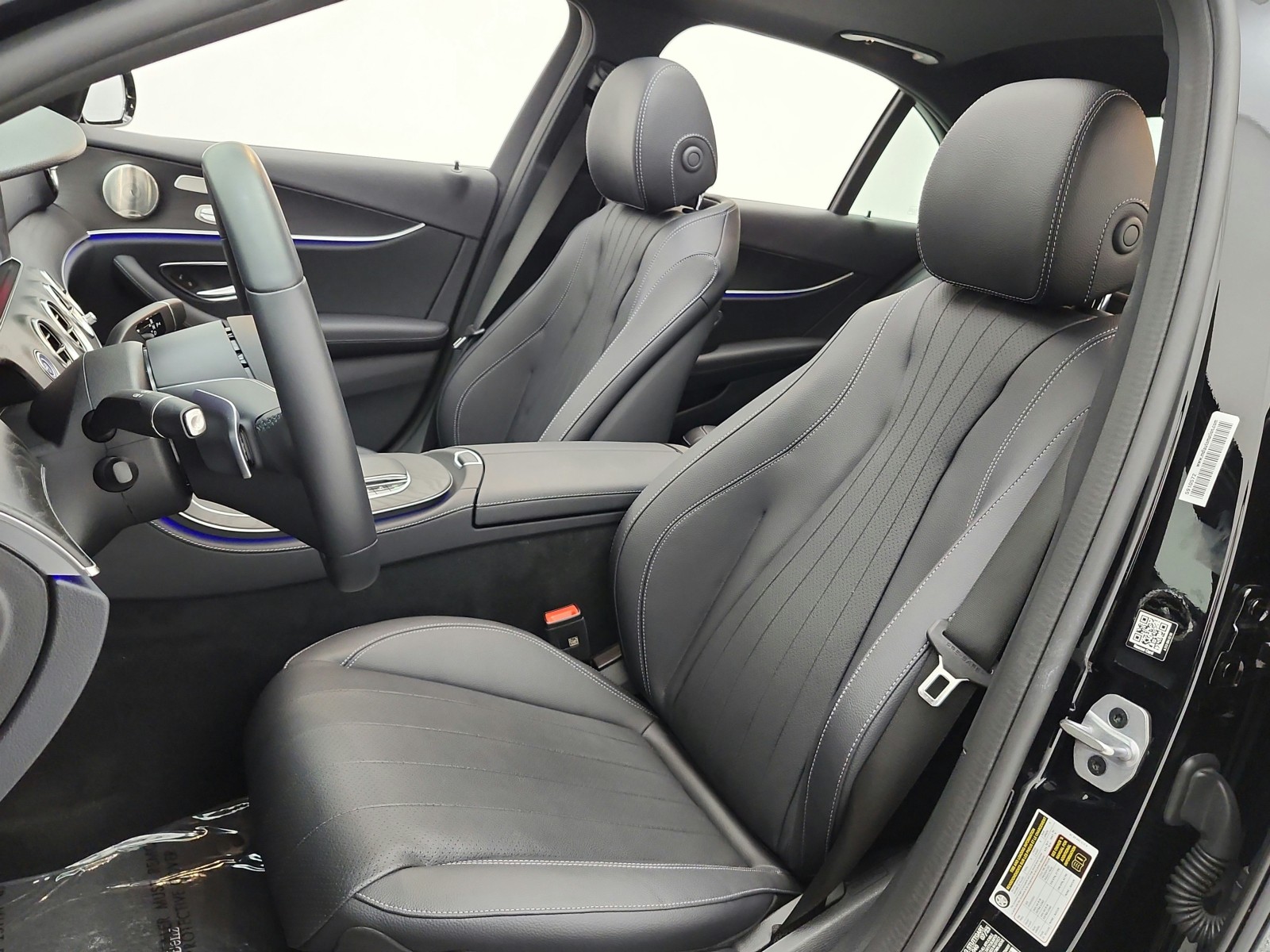 Certified Used 2023 Black Mercedes-Benz E 350 RWD Sedan image 24
