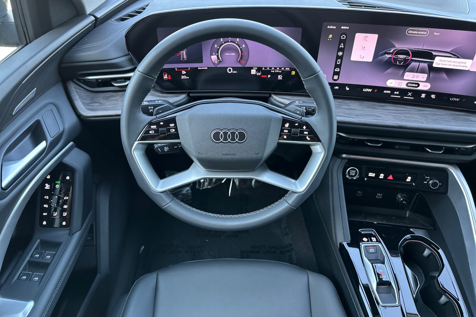 New 2026 Daytona Gray Pearl Effect Audi Premium Plus 2.0 TFSI quattro image 13