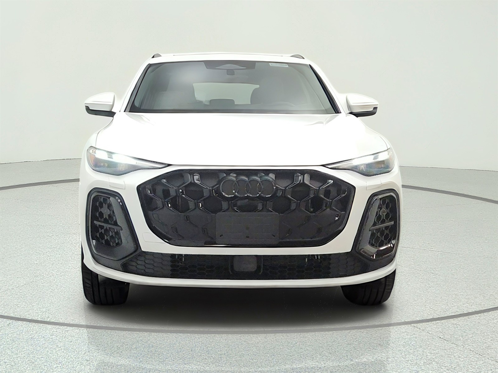 New 2026 Arkona White Audi Premium 2.0 TFSI quattro image 2