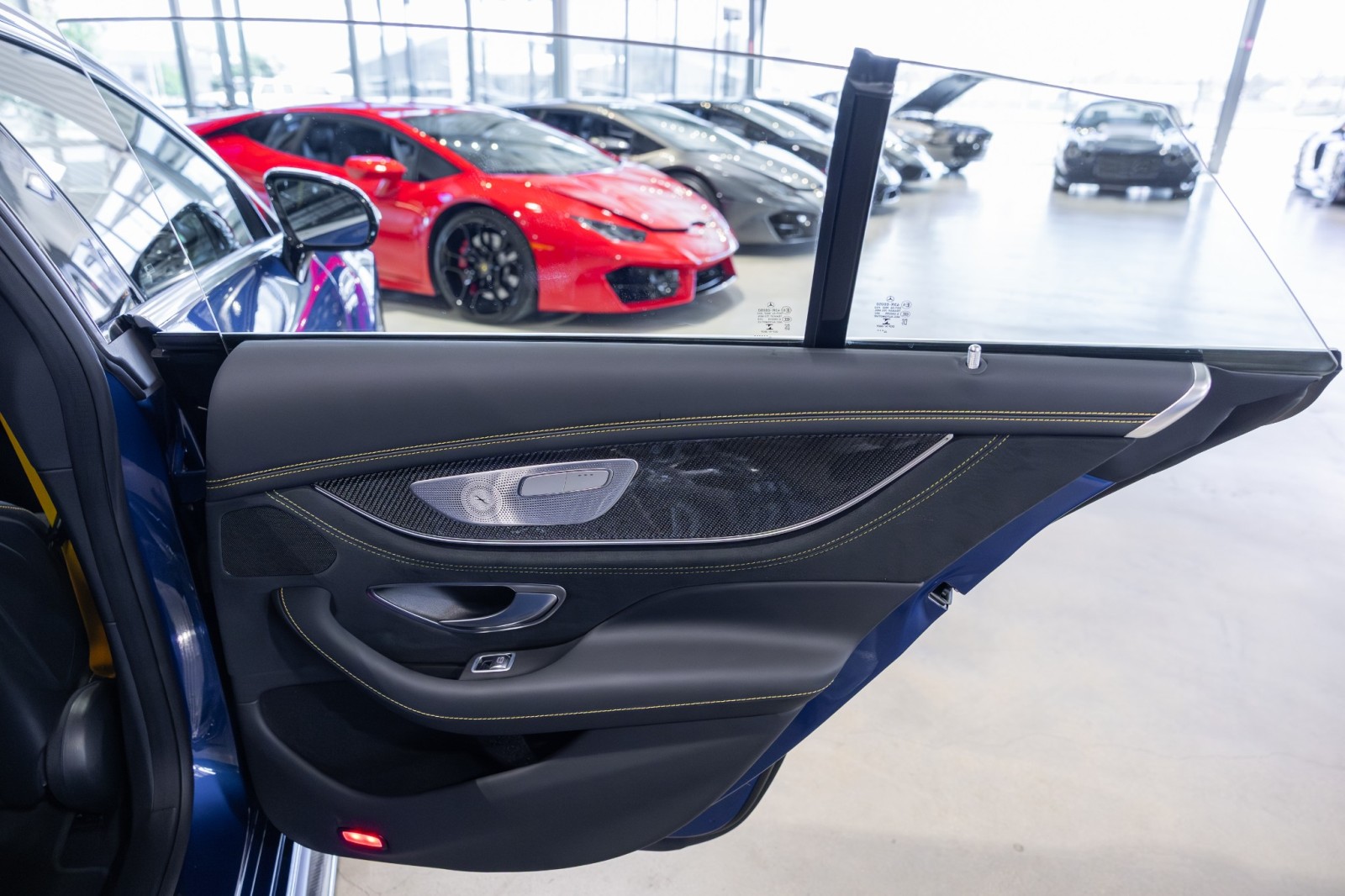 Used Car 2023 Mercedes-benz Amg Gt  Amg Gt 63 S For Sale Under $160,000 In Boerne, Texas