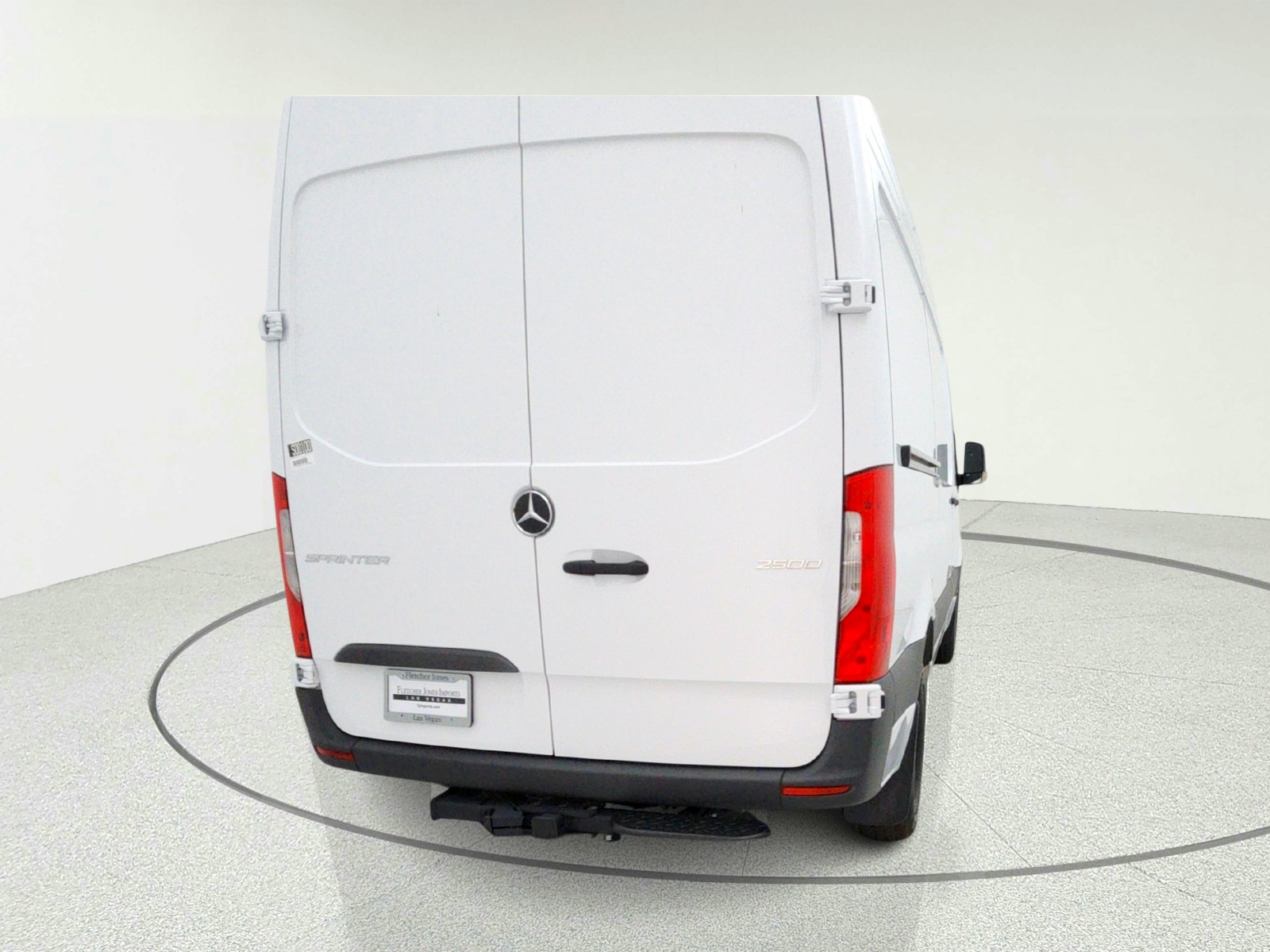 New 2026 Arctic White Mercedes-Benz AWD image 10