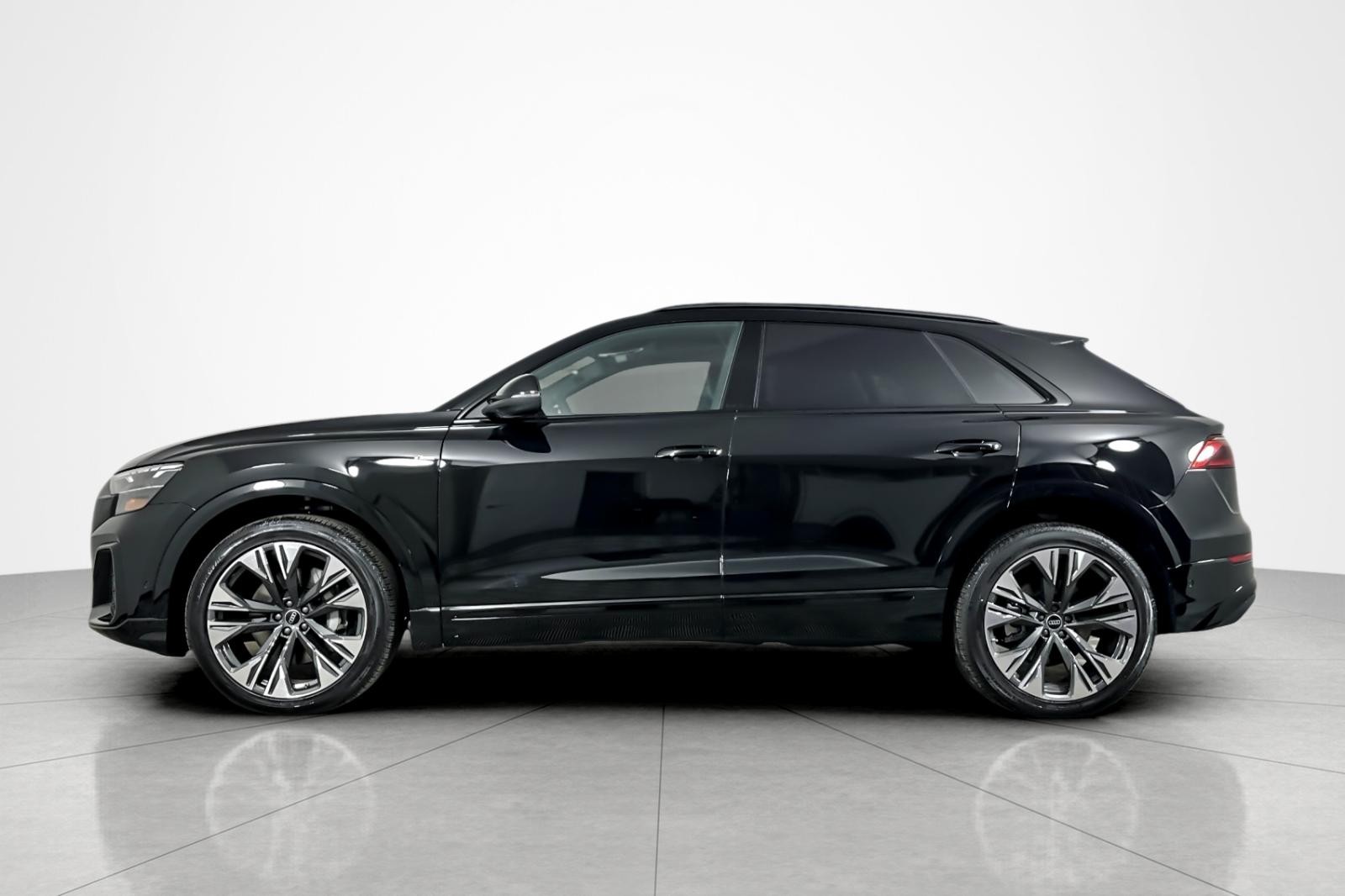 New 2026 Mythos Black Metallic Audi Prestige quattro image 3