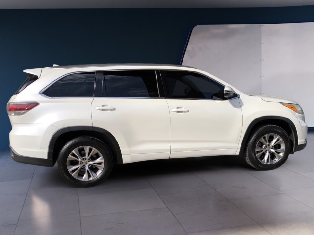 2014 Toyota Highlander XLE 6