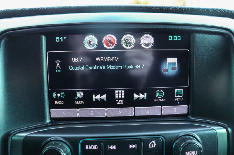 2018 Chevrolet Silverado 1500 LT in Wilmington, North Carolina