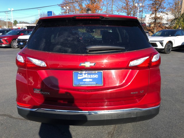 2018 Chevrolet Equinox LT 7