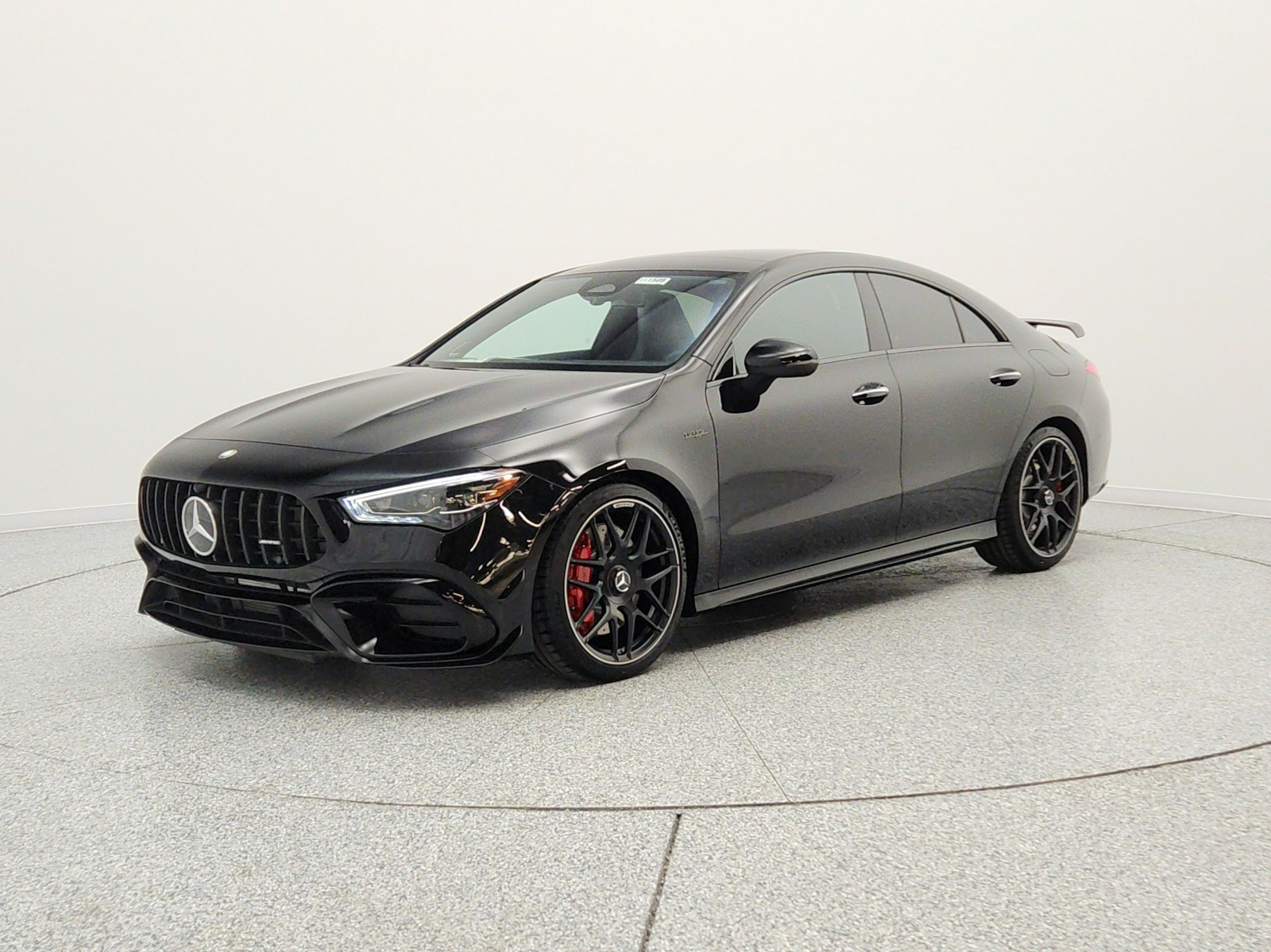 2026 Mercedes-Benz CLA 2026 Mercedes-Benz CLA AMG® CLA 45 4MATIC Coupe Coupe