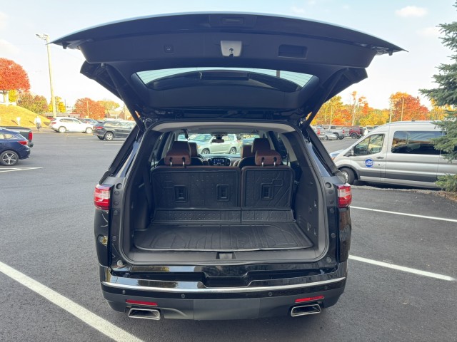 2021 Chevrolet Traverse High Country 21