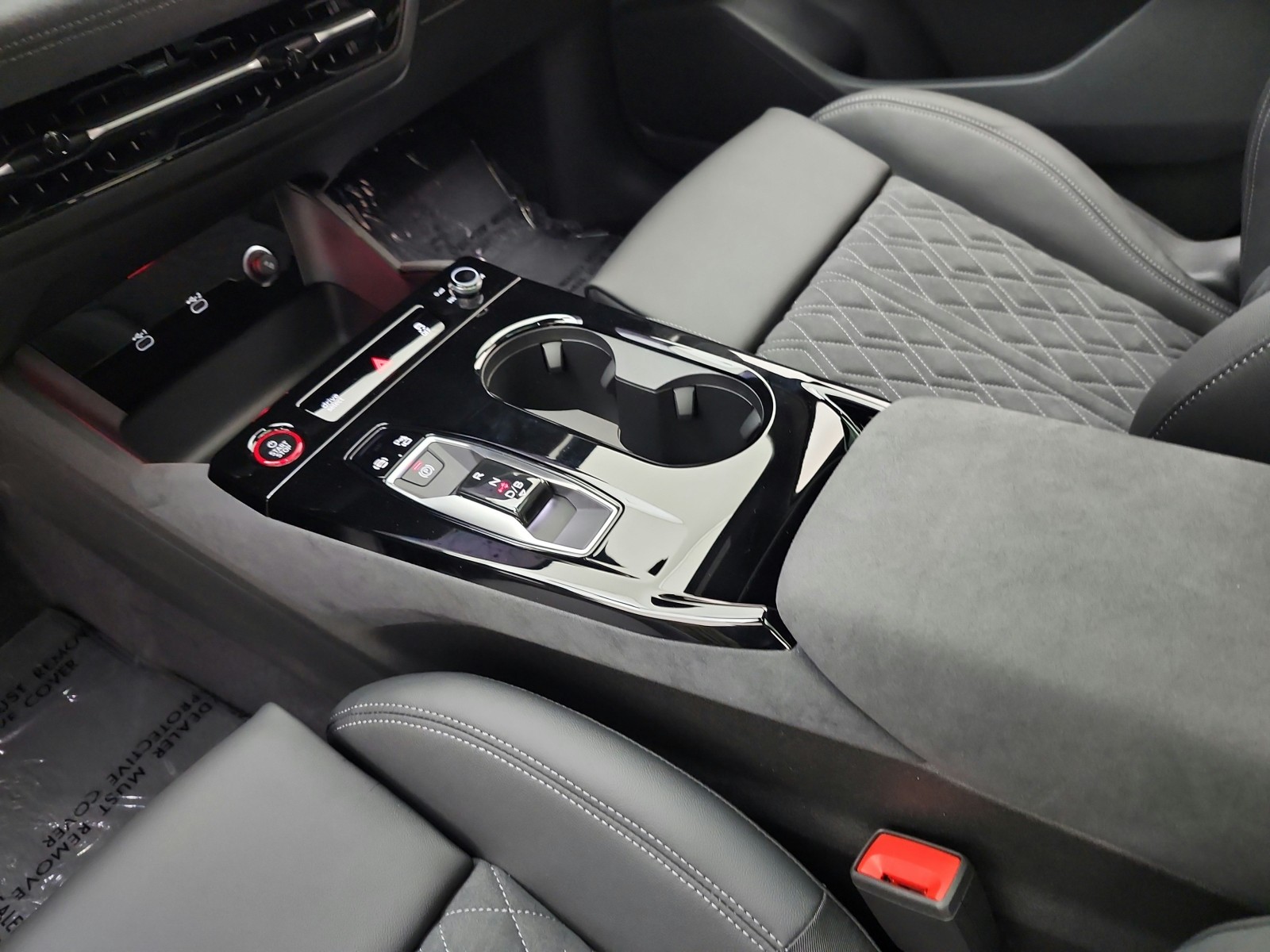New 2027 Mythos Black Metallic Audi Premium Plus quattro image 10