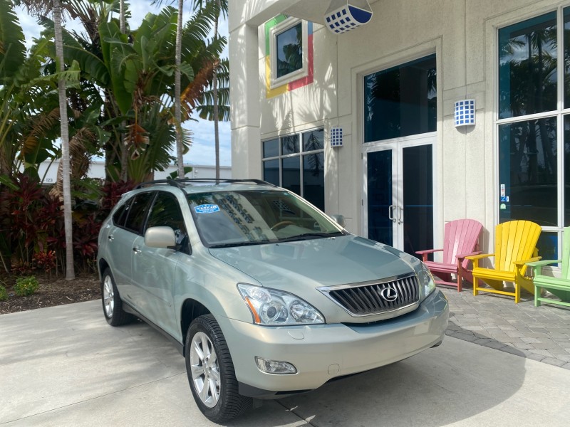 2008 Lexus RX 350 LOW MILES SUNROOF NON SMOKERS in , 