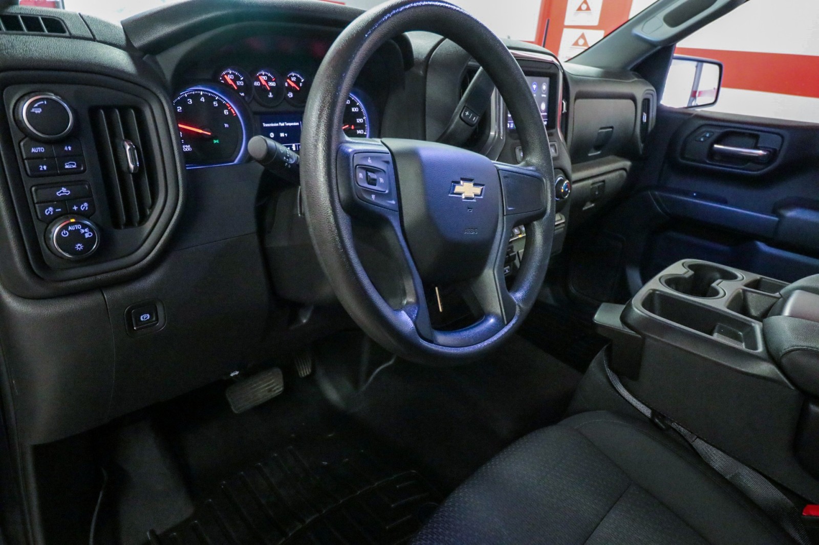 Used Car 2022 Chevrolet Silverado 1500 Ltd  Custom For Sale Under $30,000 In Austin, Texas