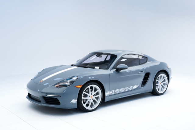 2024  718 Cayman Style Edition in , 