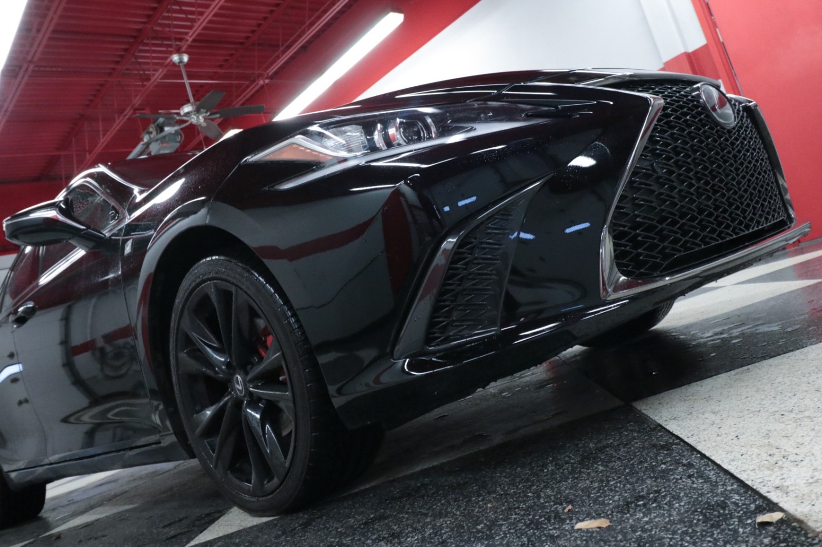 Used Car 2022 Lexus Es  Es 350 F Sport For Sale Under $35,000 In Austin, Texas