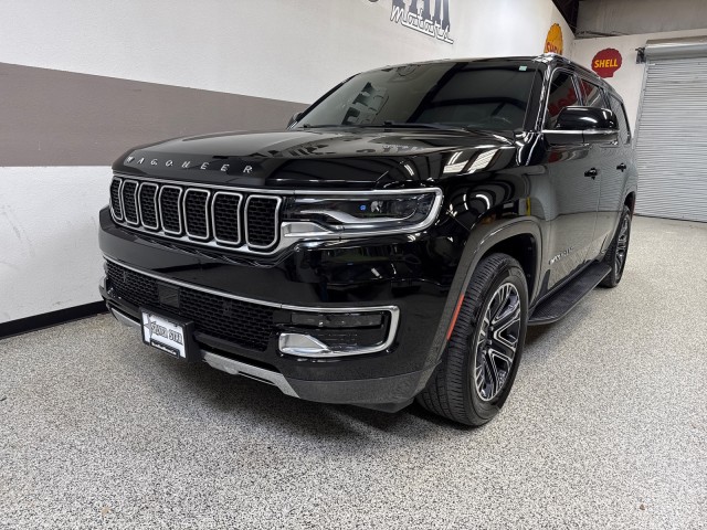 2022 Jeep Wagoneer Series III in , 