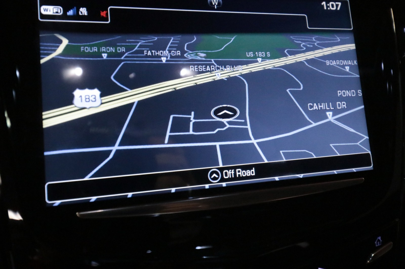 Used Car 2019 Cadillac Escalade Esv  Premium Luxury For Sale Under $35,000 In Austin, Texas