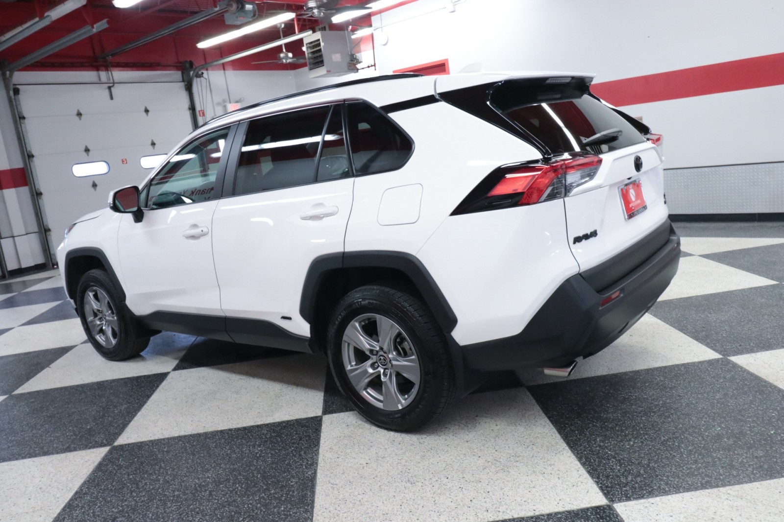 Used Car 2024 Toyota Rav4  Hybrid Xle For Sale Under $35,000 In Austin, Texas