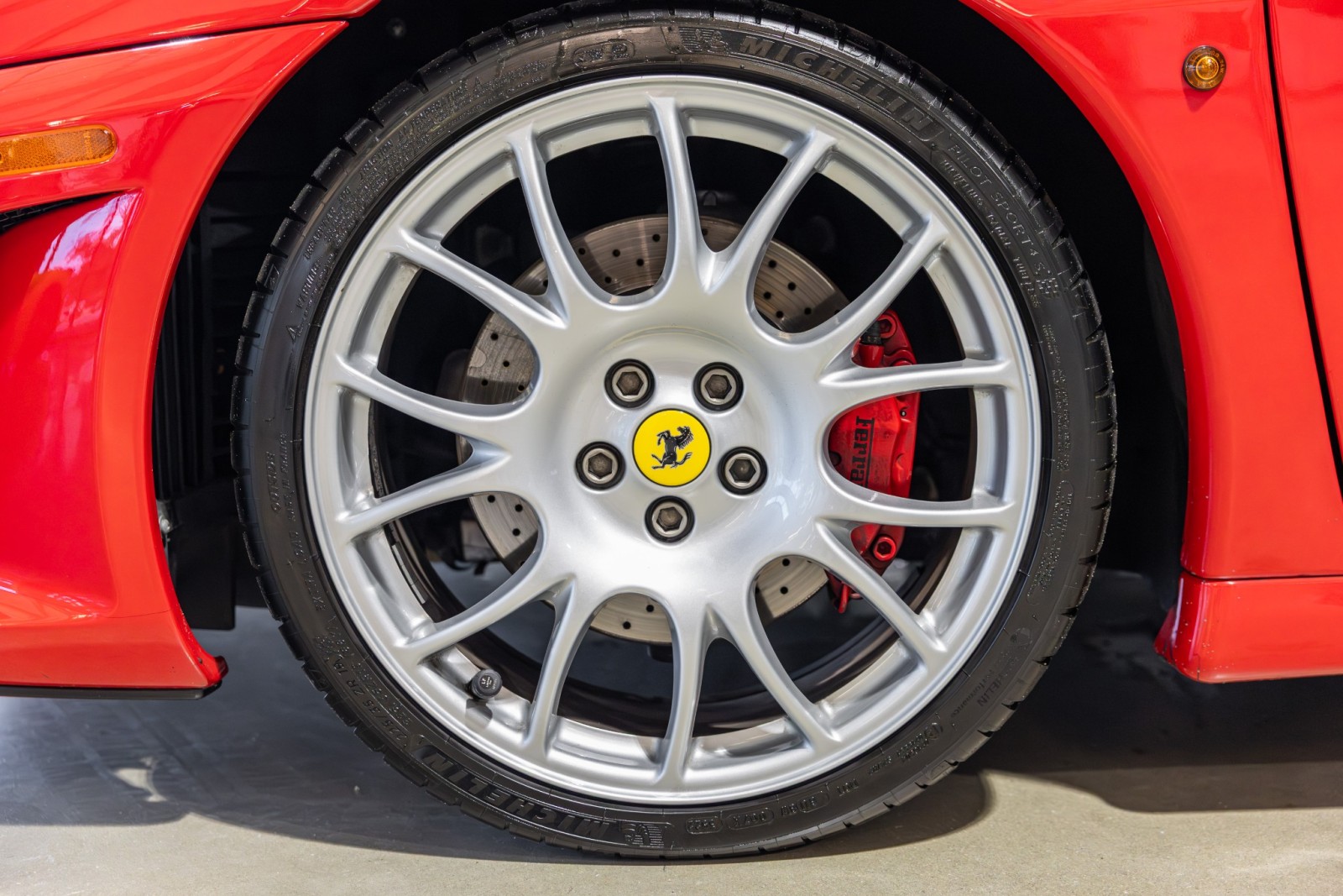 Used Car 2006 Ferrari 430  Spider For Sale Under $150,000 In Boerne, Texas