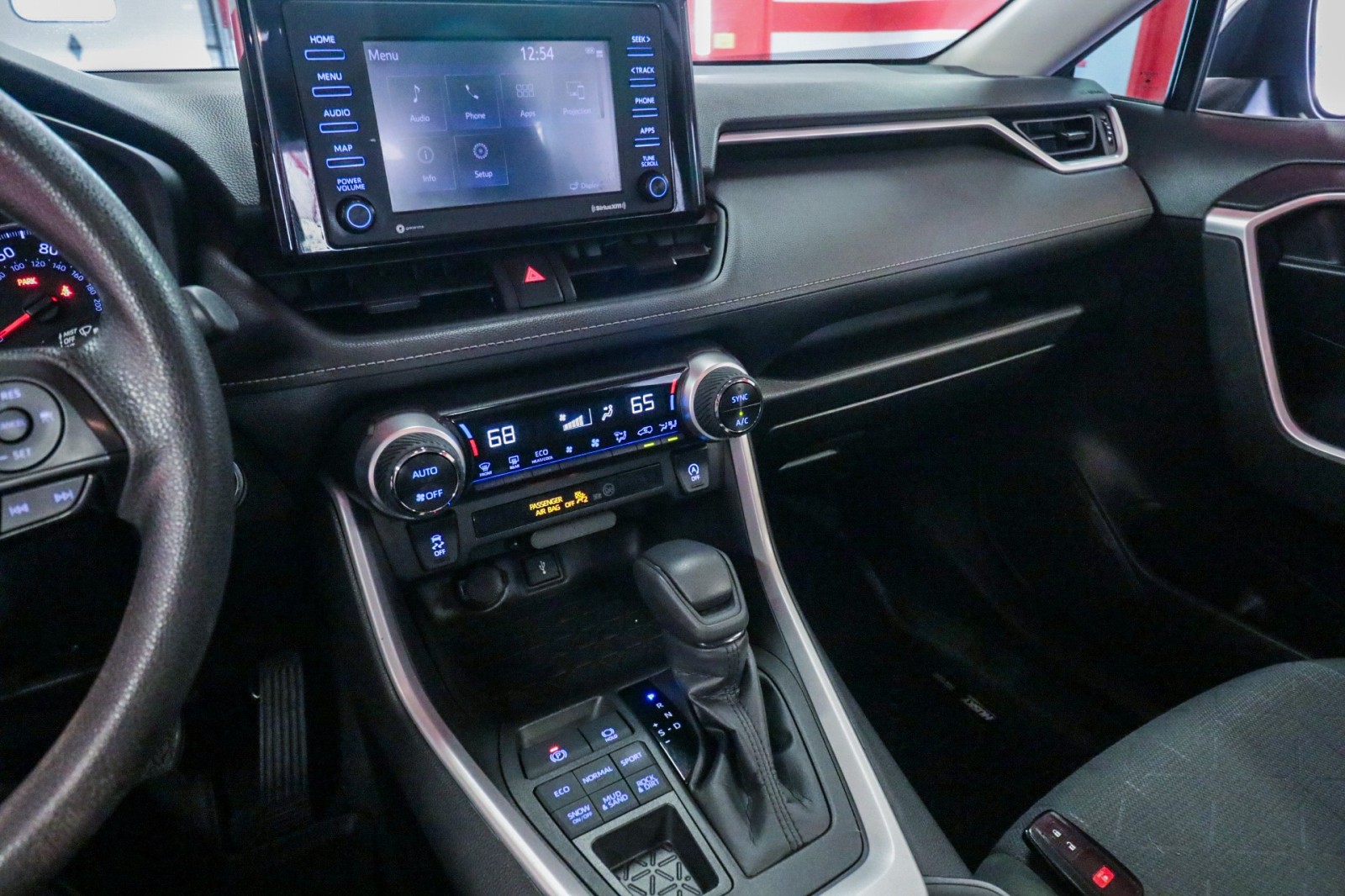 Used Car 2021 Toyota Rav4  Xle For Sale Under $30,000 In Austin, Texas