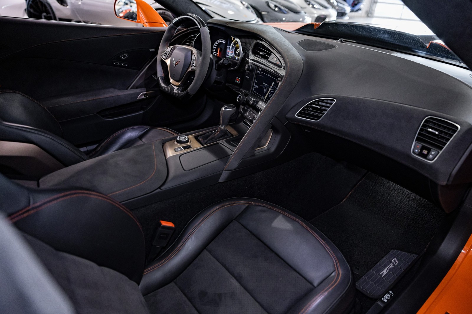 Used Car 2019 Chevrolet Corvette  Zr1 3zr For Sale Under $170,000 In Boerne, Texas