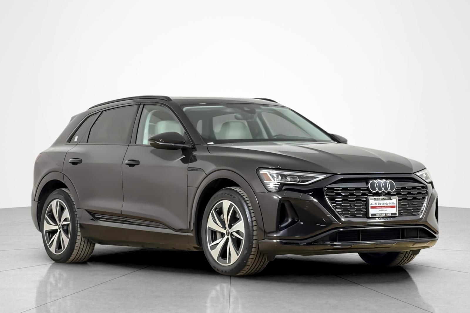 Used 2024 Madeira Brown Metallic Audi Premium quattro image 7