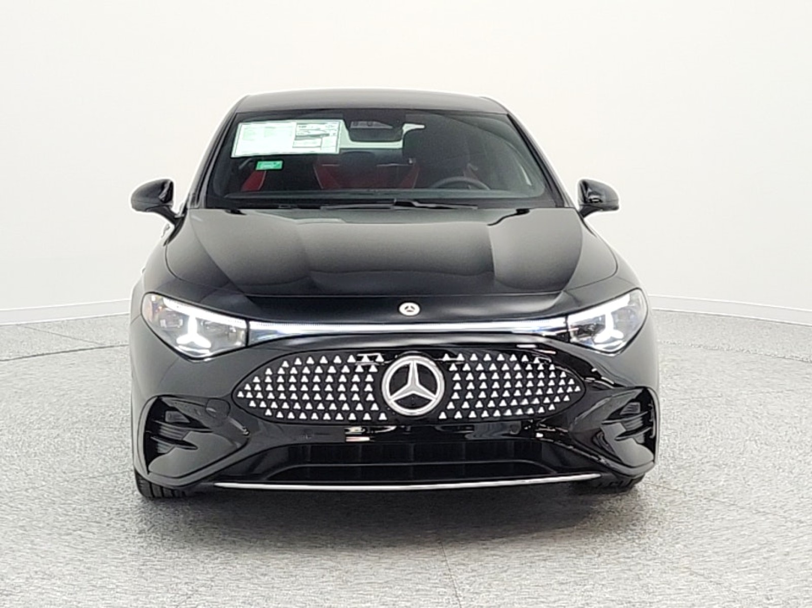 New 2026 Night Black Mercedes-Benz CLA 250+ image 2