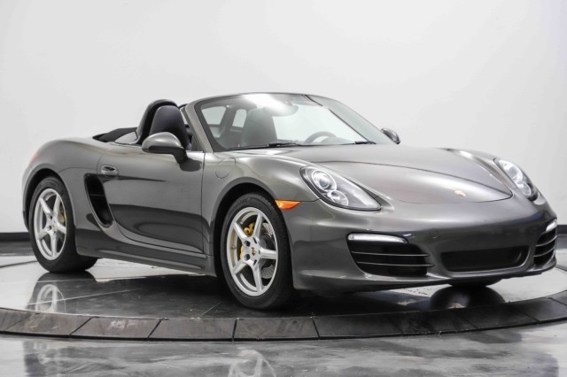 2013 Porsche Boxster  11