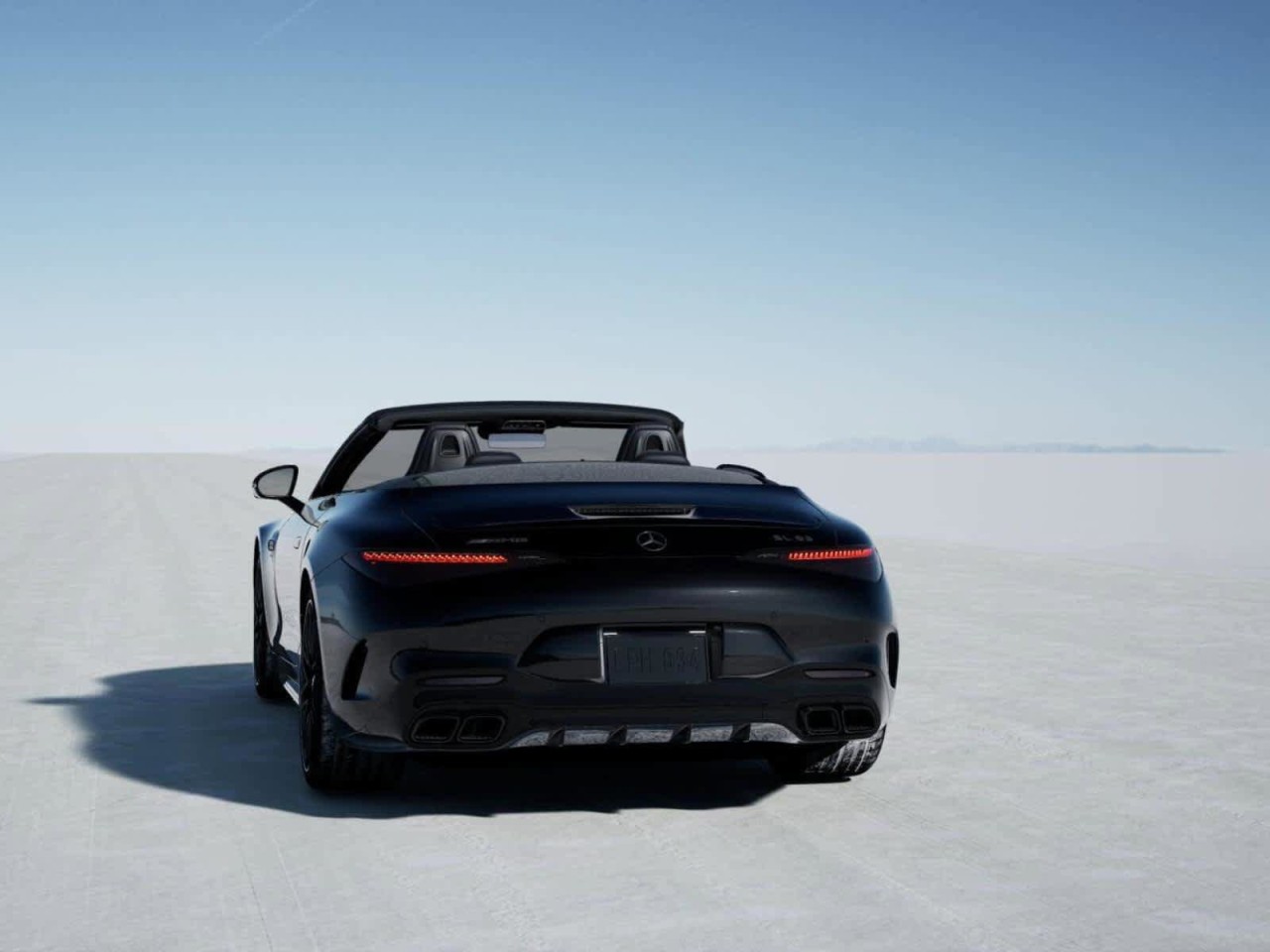 2025 Mercedes-Benz SL Mercedes-AMG - Photo 50