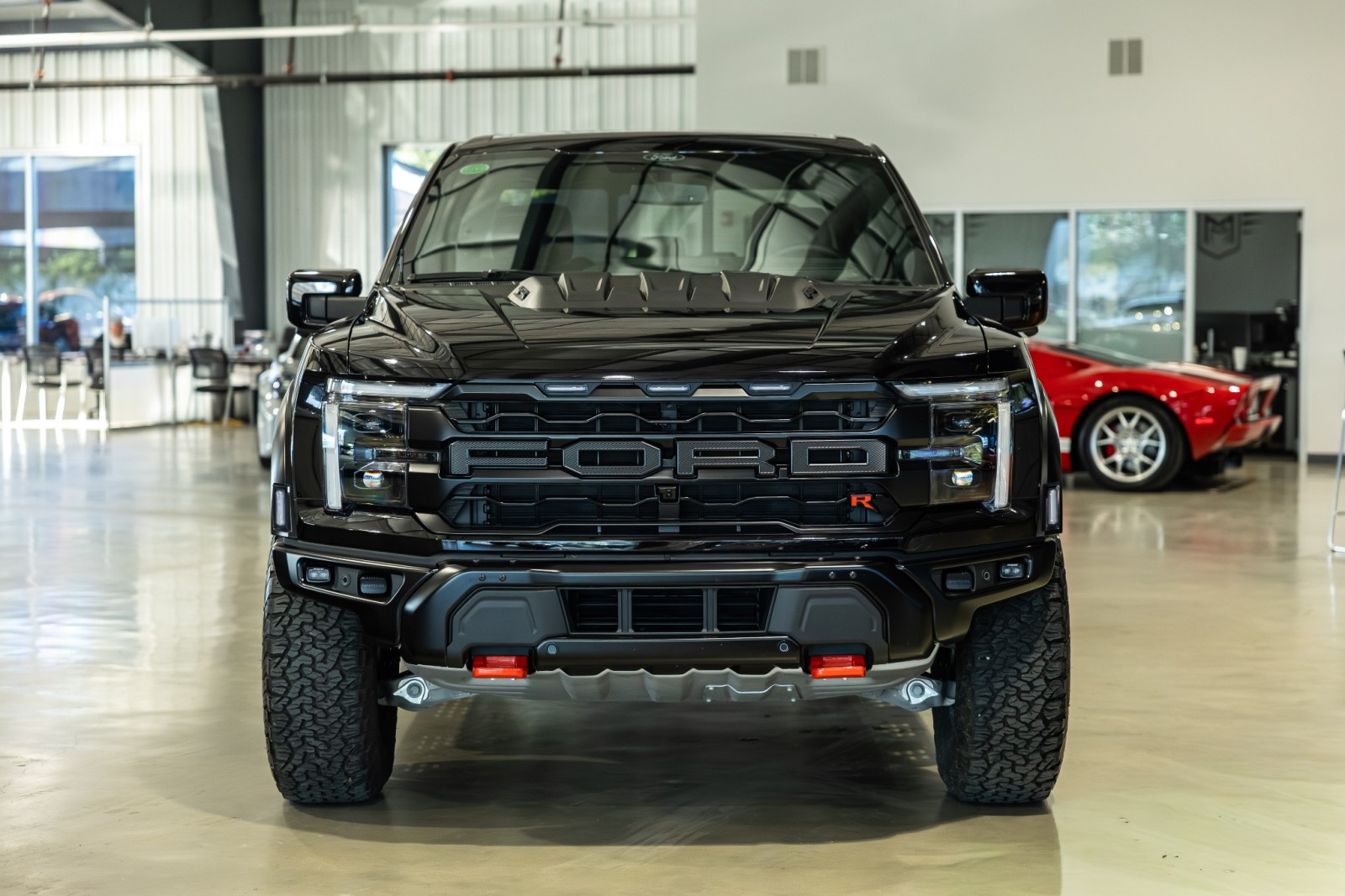 Used Car 2025 Ford F-150  Raptor R - 720 Horsepower - Supercharged V8 For Sale Under $140,000 In Boerne, Texas