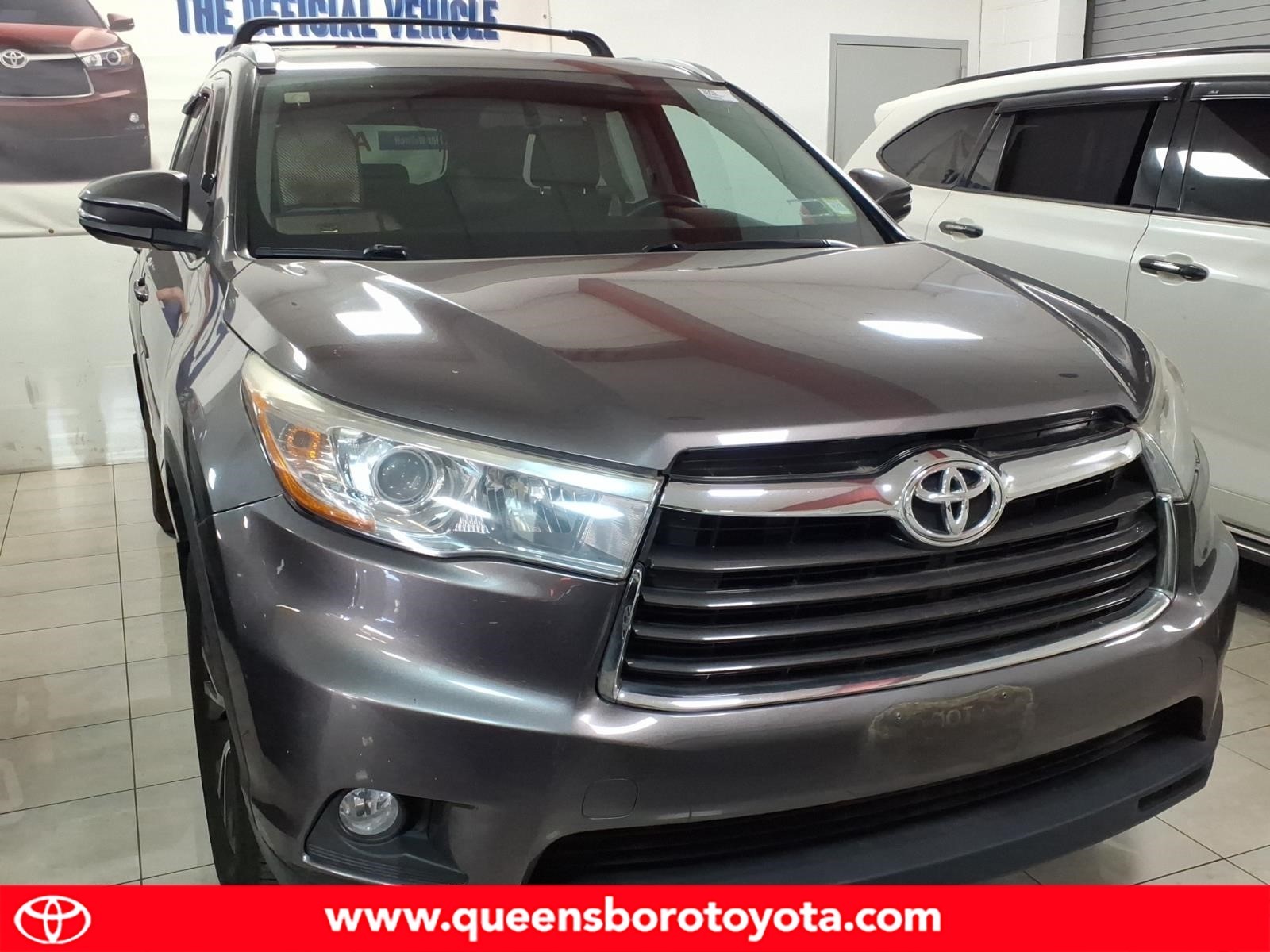 Used 2016 Toyota Highlander SUV