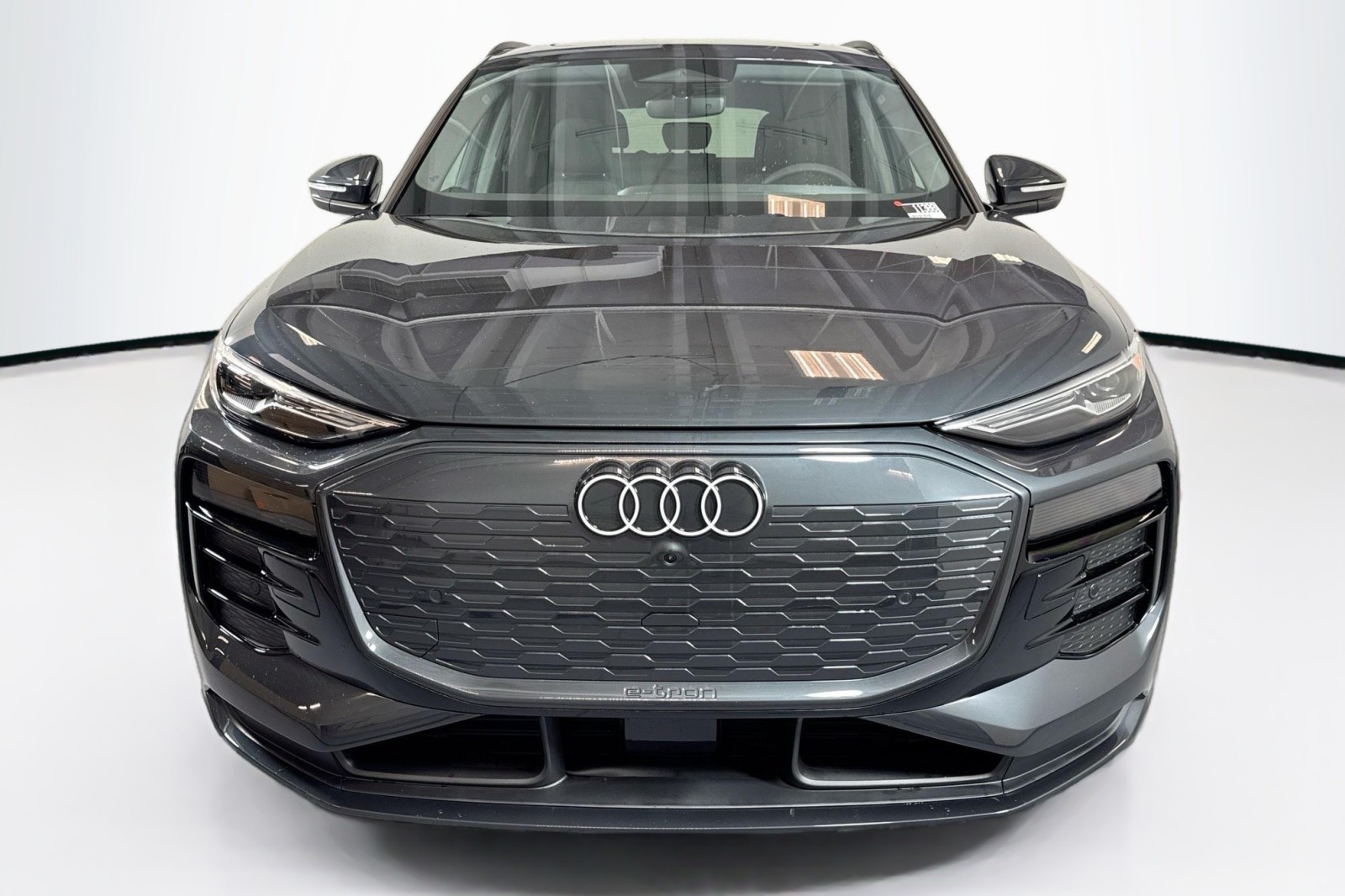New 2025 Manhattan Gray Metallic Audi Premium quattro image 2