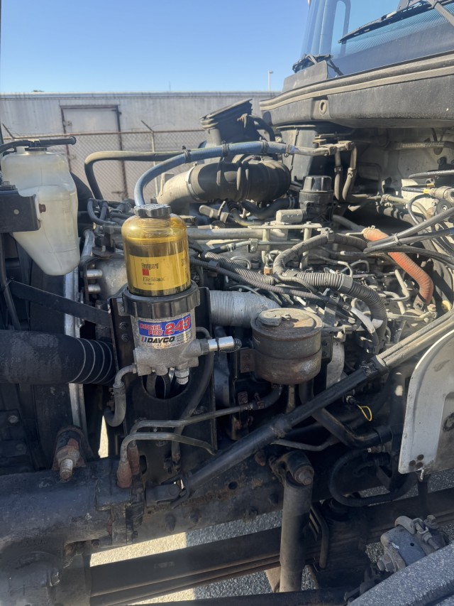 2013 Hino 338 18' Shred It  Box Truck in , 