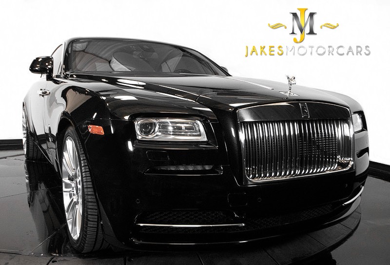 2014 Rolls-Royce Wraith ($355,775 MSRP) *STARLIGHT HEADLINER* *CUSTOM FORGED WHEELS* in , 