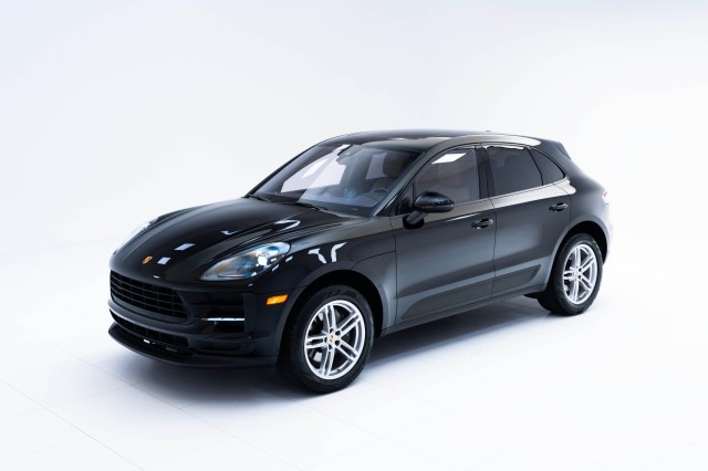 2021  Macan  in , 