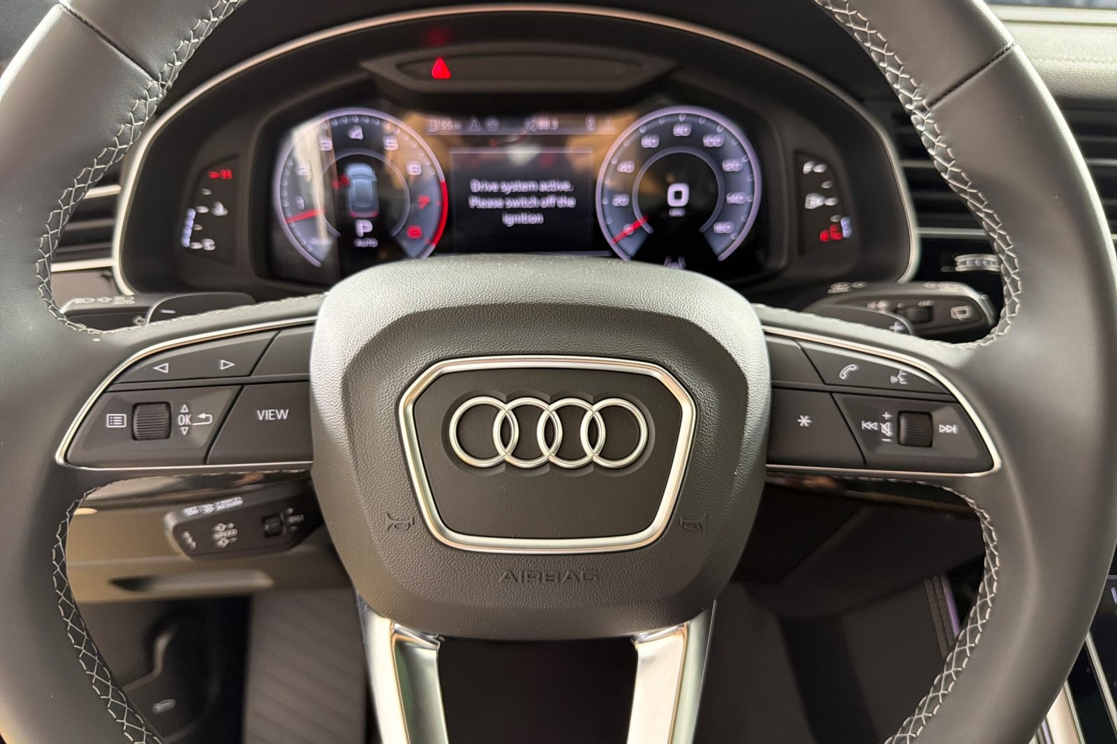 New 2026 Mythos Black Metallic Audi Premium Plus quattro *Ltd Avail* image 22