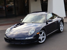 2007  911 Carrera in , 
