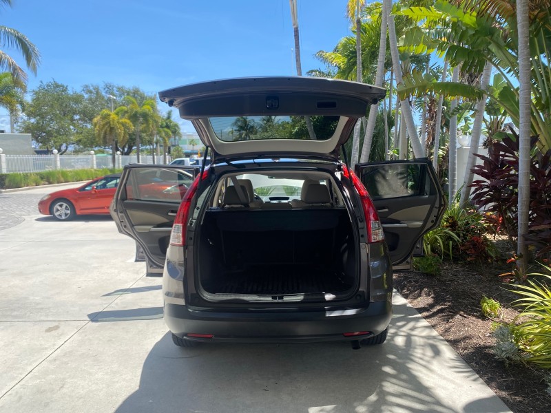 2012 Honda CR-V 1 FL OWNER EX-L LOW MILES 47,572 in , 