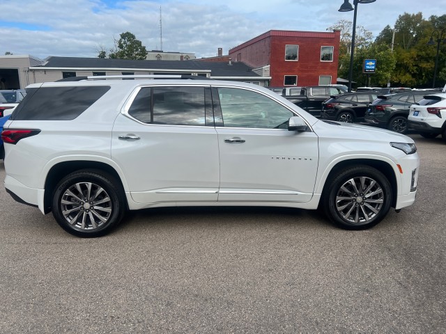 2023 Chevrolet Traverse Premier 3