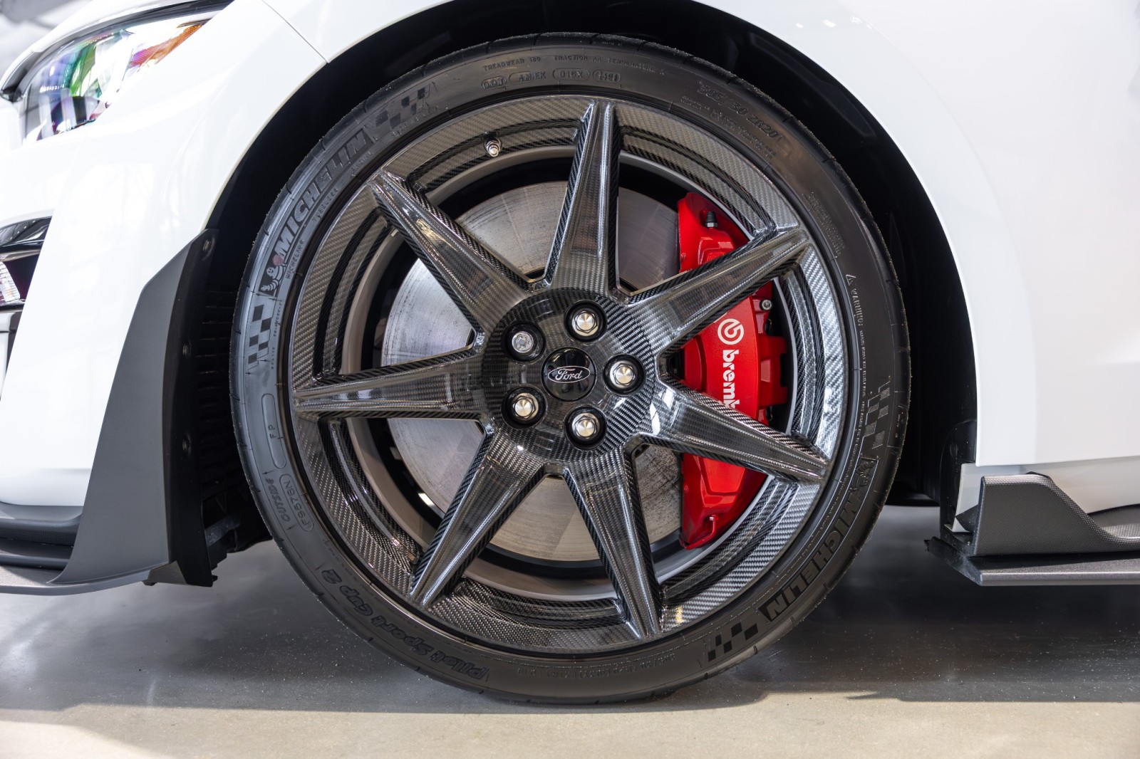 Used Car 2021 Ford Mustang  Shelby Gt500 For Sale Under $120,000 In Boerne, Texas