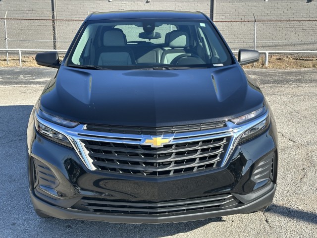 2024 Chevrolet Equinox LS 8