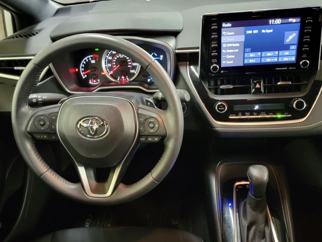 2021 Toyota Corolla Hatchback SE CVT (Natl) 12