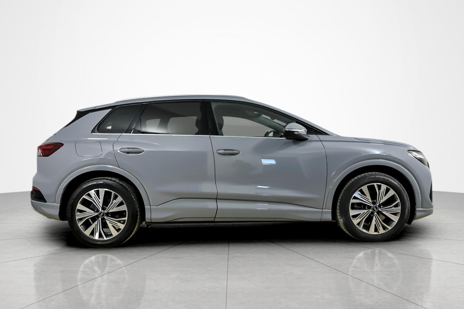 Certified Used 2023 Pebble Gray Audi Premium Plus 40 RWD image 6