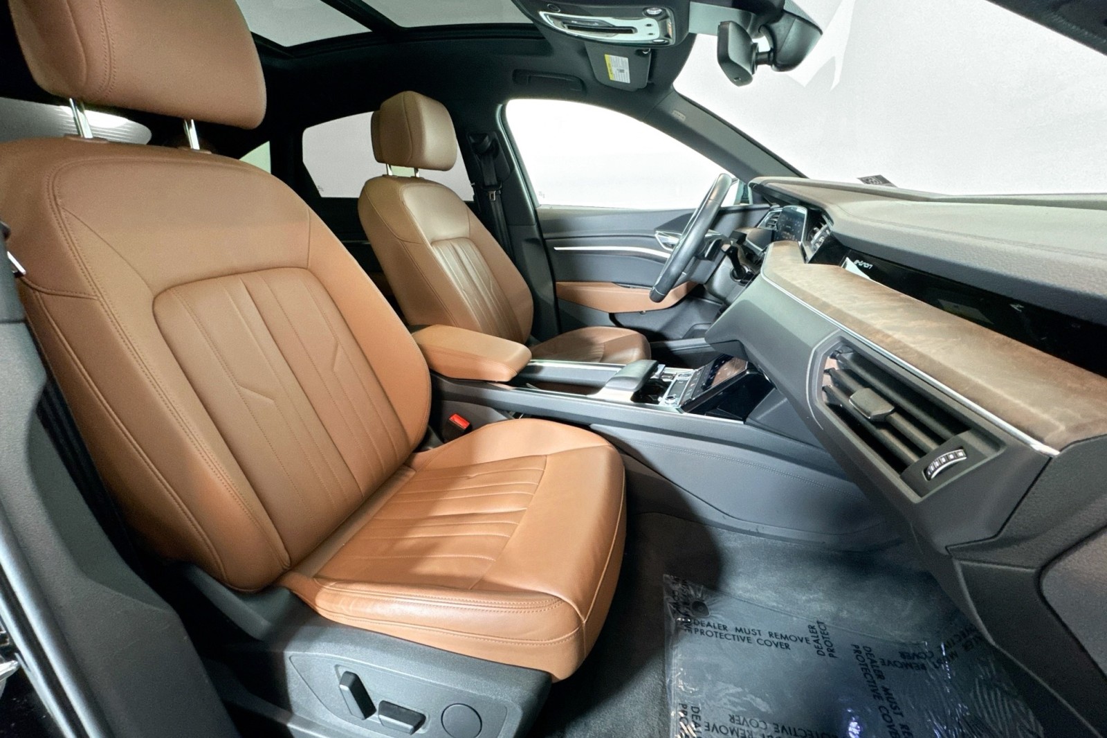 Used 2022 Mythos Black Metallic Audi S line Premium image 26