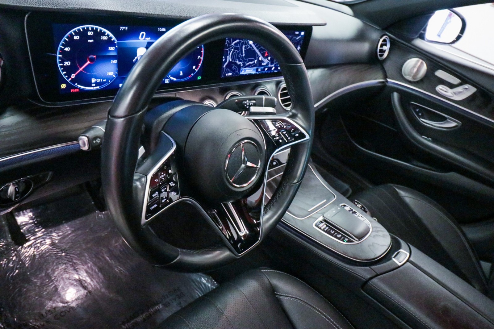 Used Car 2021 Mercedes-benz E-class  E 350 For Sale Under $35,000 In Austin, Texas