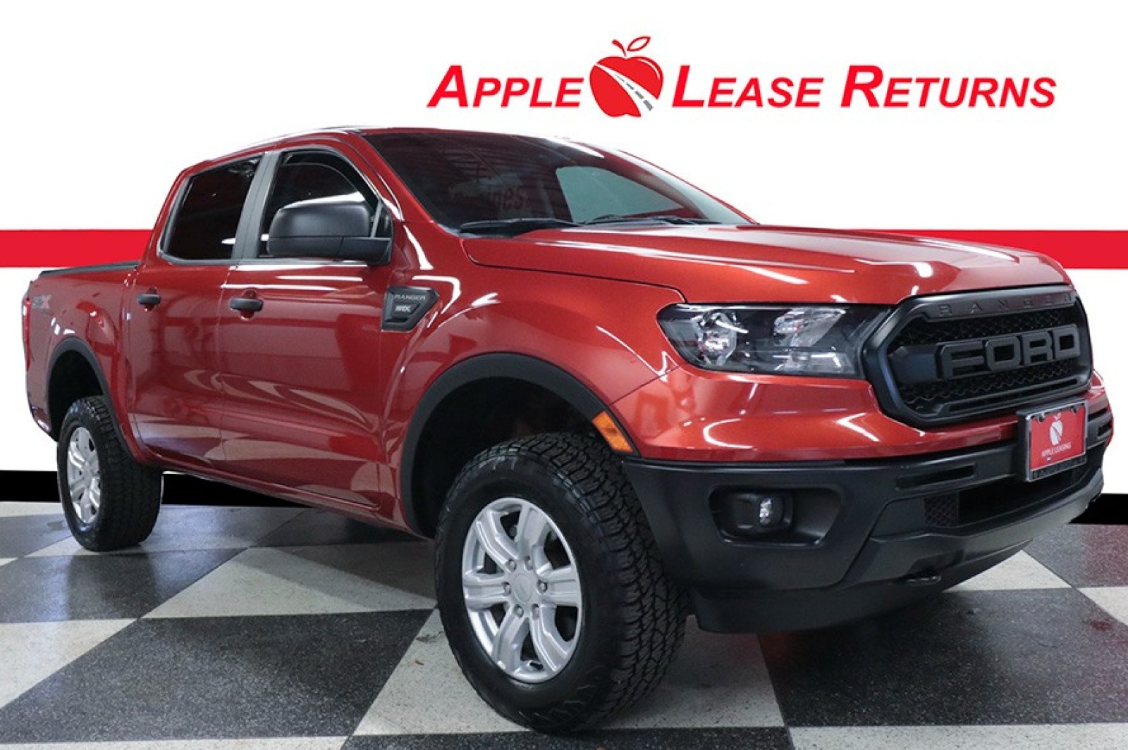 Used Car 2022 Ford Ranger  Xl For Sale Under $30,000 In Austin, Texas