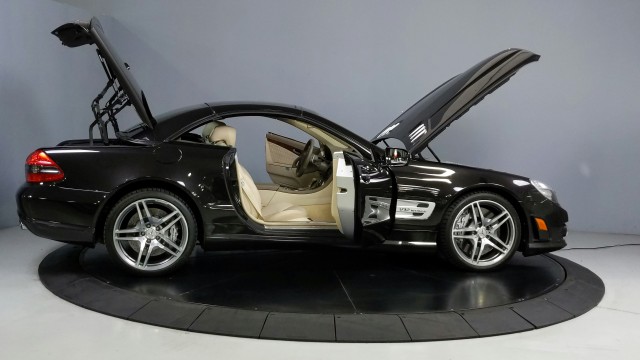 2009 Mercedes-Benz SL-Class AMG 15