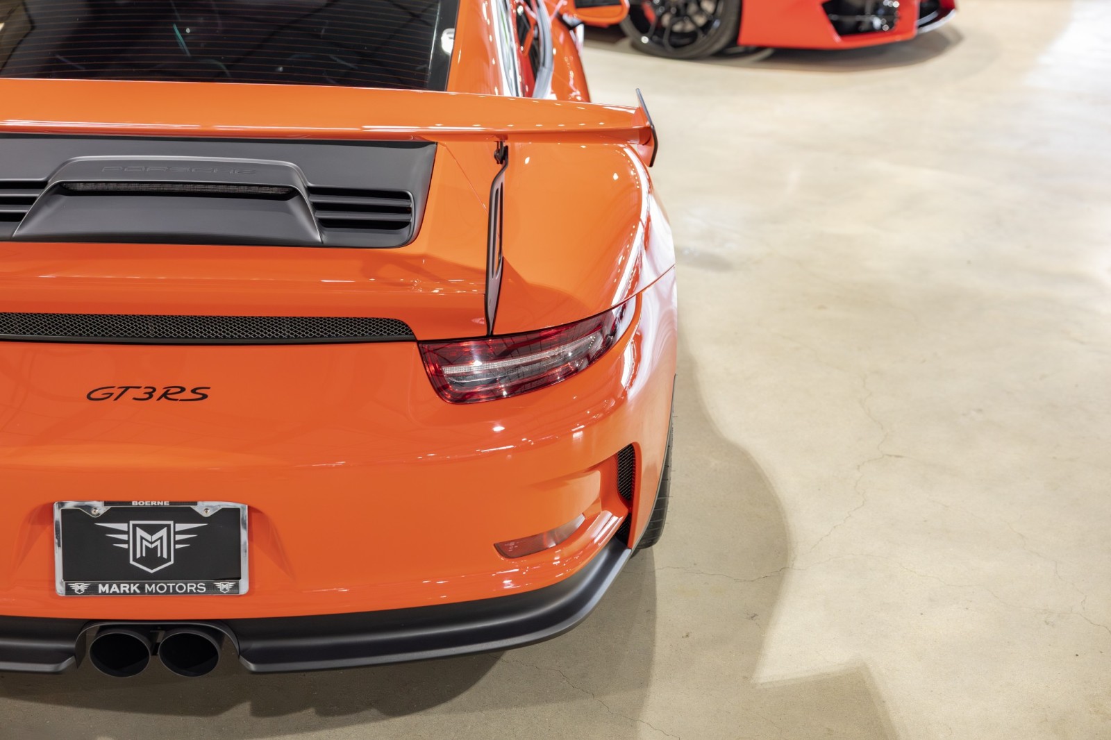 Used Car 2016 Porsche 911  Gt3 Rs For Sale Under $220,000 In Boerne, Texas