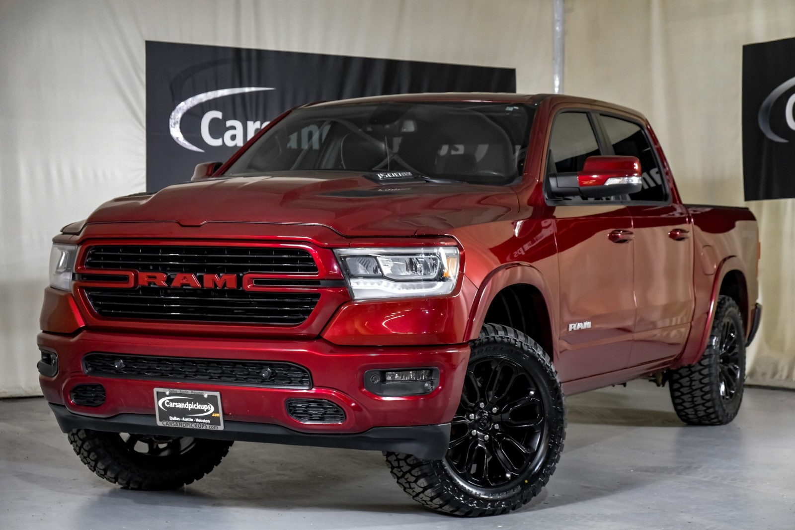 2020 Ram 1500 Laramie 4