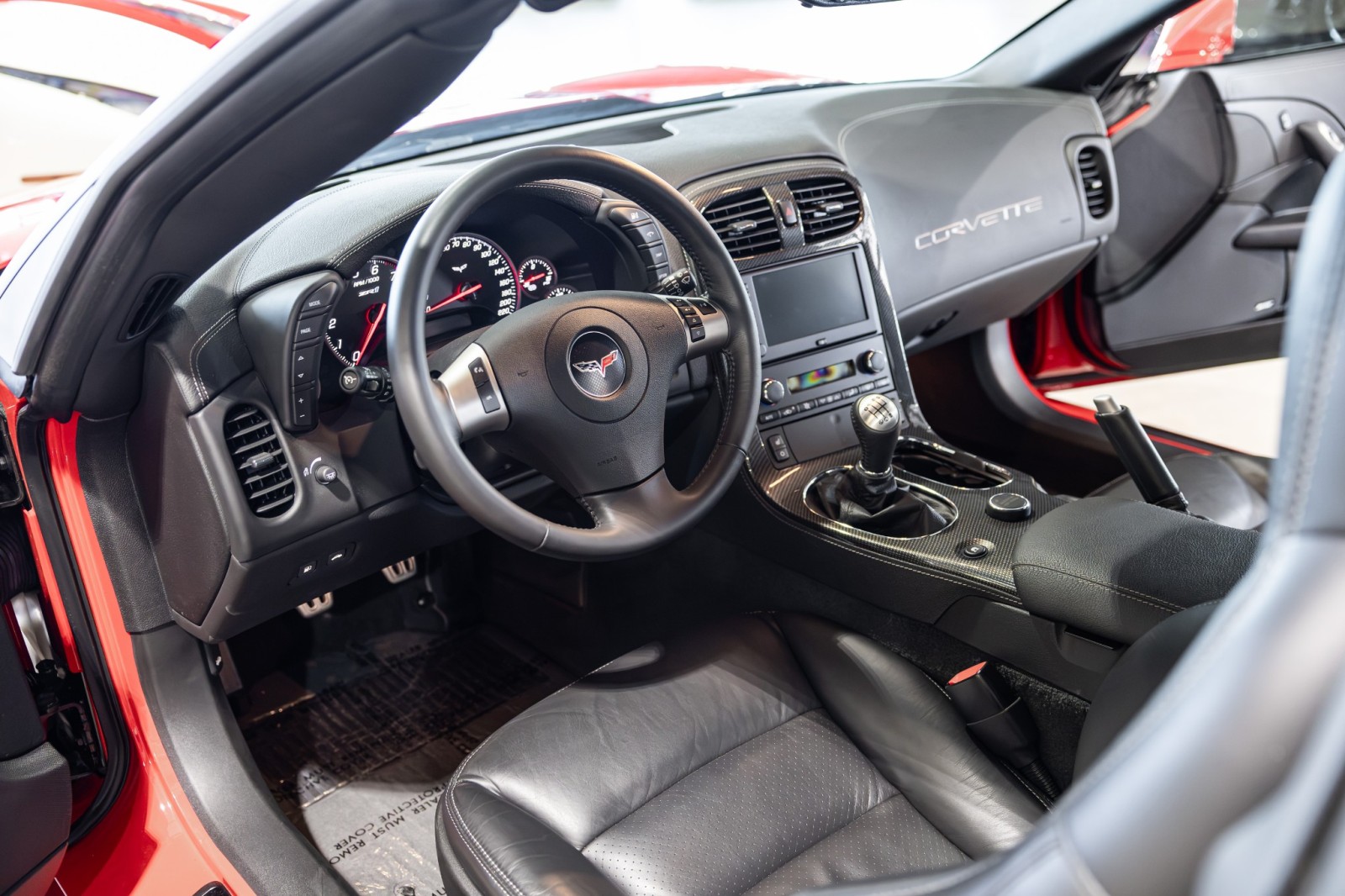 2011 Chevrolet Corvette ZR1 - Photo 36