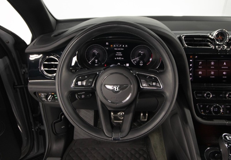 2023 Bentley Bentayga Bentayga Speed Edition 12 ($340,000 MSRP) *ONLY 4900 MILES* in , 