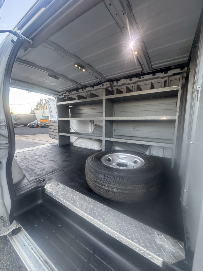 2020 Chevrolet 3500 Express Cargo Van LS in , 