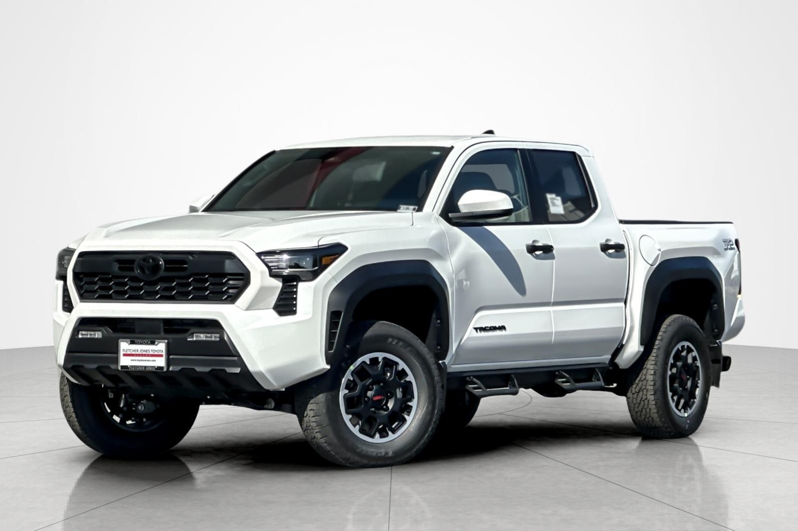 2026 Toyota Tacoma 4WD 2026 Toyota Tacoma 4WD TRD Off Road Pickup Truck